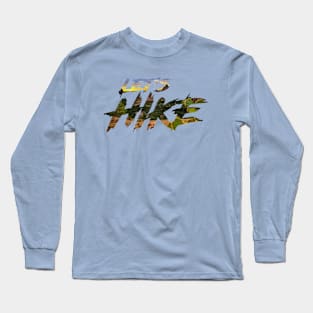 Let's Hike Long Sleeve T-Shirt